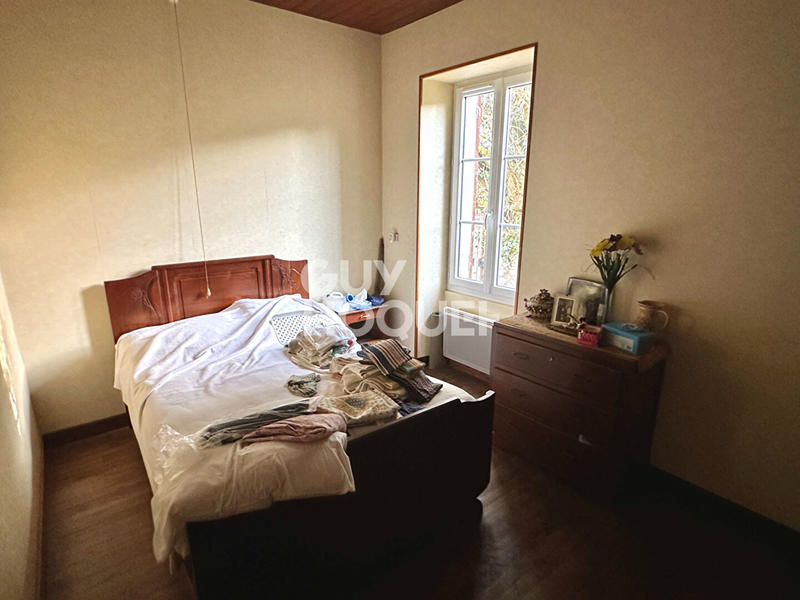 Maison - 98 m² - 6 pièces