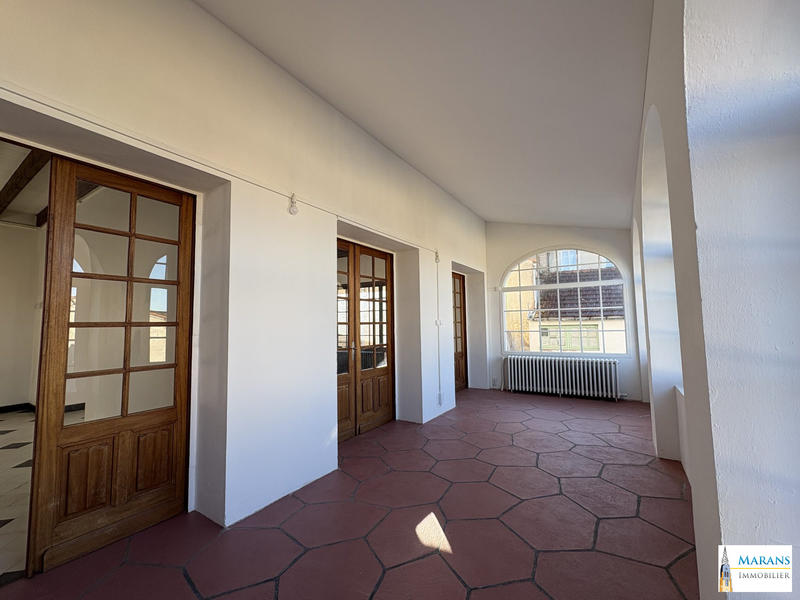 Maison ancienne - 131 m² - 5 pièces