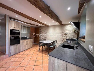 Maison de village - 103 m² - 5 pièces