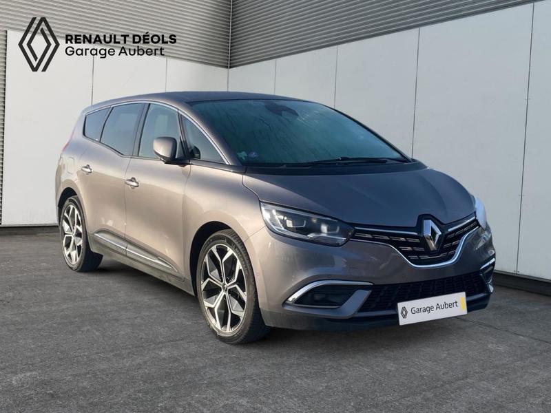 Renault Grand Scénic Intens Tce 140 Edc 7pl