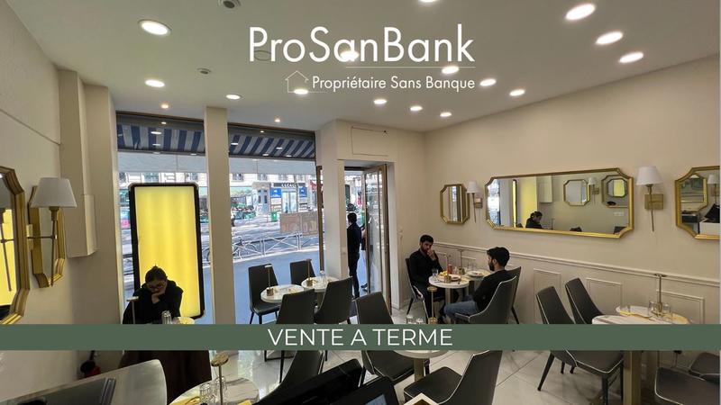 Fonds de commerce - Local commercial - 45 m²