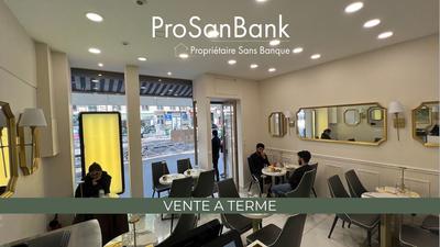 Fonds de commerce - Local commercial - 45 m²