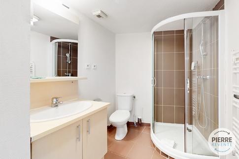 Studio - 22 m² - 1 pièce