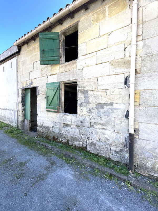 Maison - 36 m² - 1 pièce