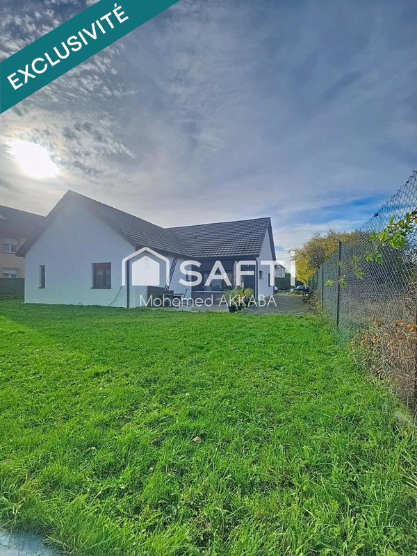 Maison - 150 m² - 6 pièces