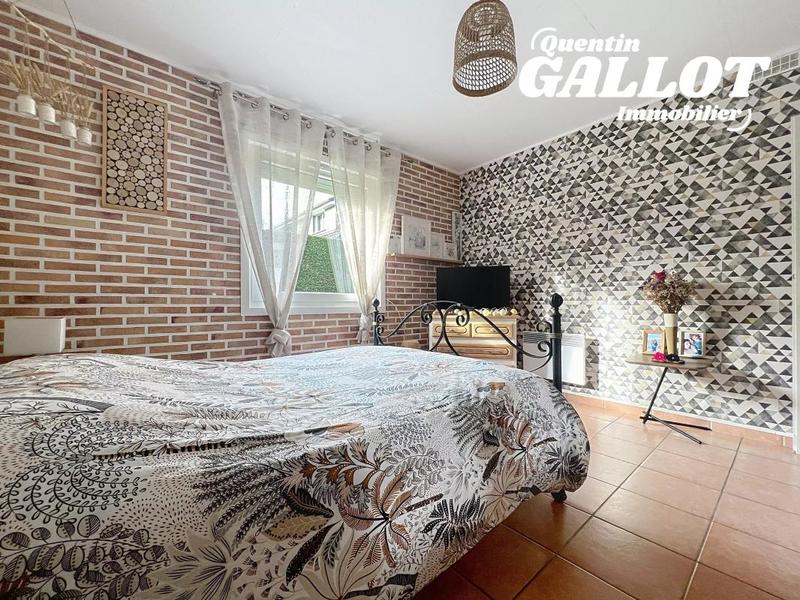 Maison - 89 m² - 3 pièces