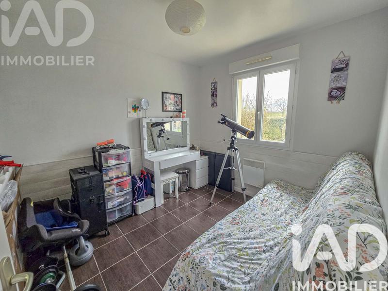 Maison - 100 m² - 5 pièces