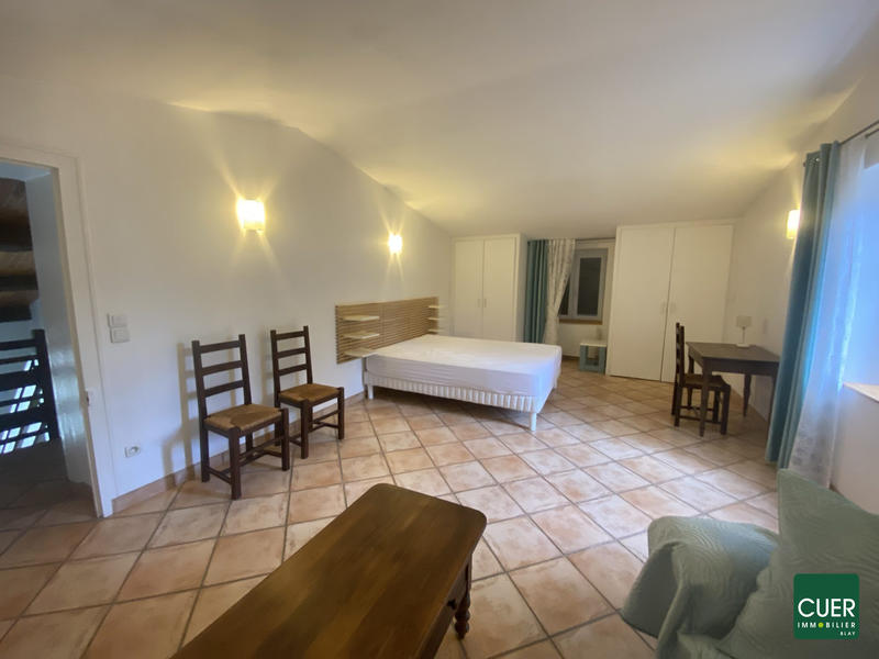 Maison - 48 m² - 1 pièce