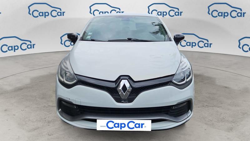 Renault Clio 1.6 Turbo 200 Edc6 Rs