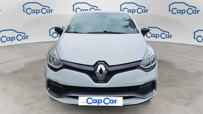 Renault Clio 1.6 Turbo 200 Edc6 Rs