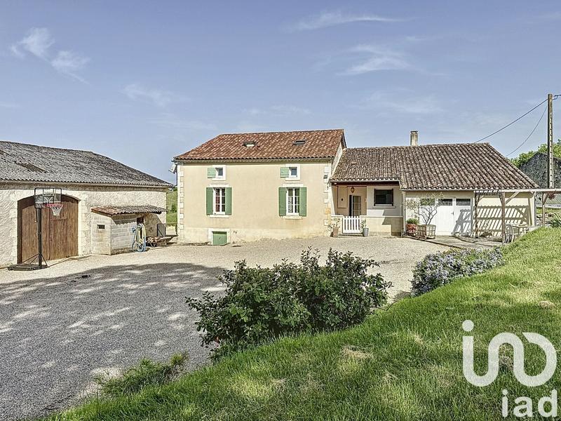 Maison de campagne - 155 m² - 5 pièces