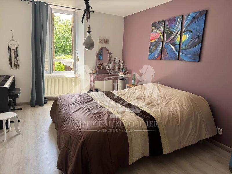 Maison - 132 m² - 5 pièces