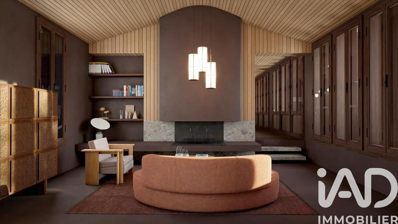 Maison - 130 m² - 6 pièces