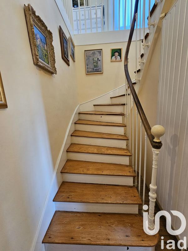 Maison de ville - 304 m² - 10 pièces