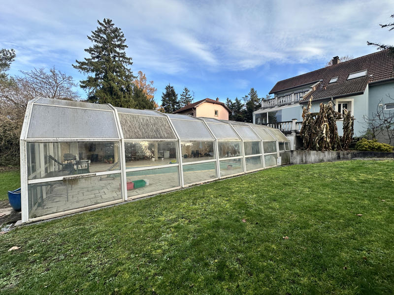 Maison - 190 m² - 7 pièces