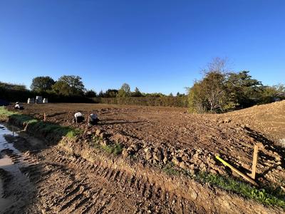 Terrain constructible - 397 m²