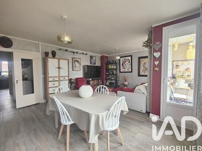 Appartement - 79 m² - 4 pièces