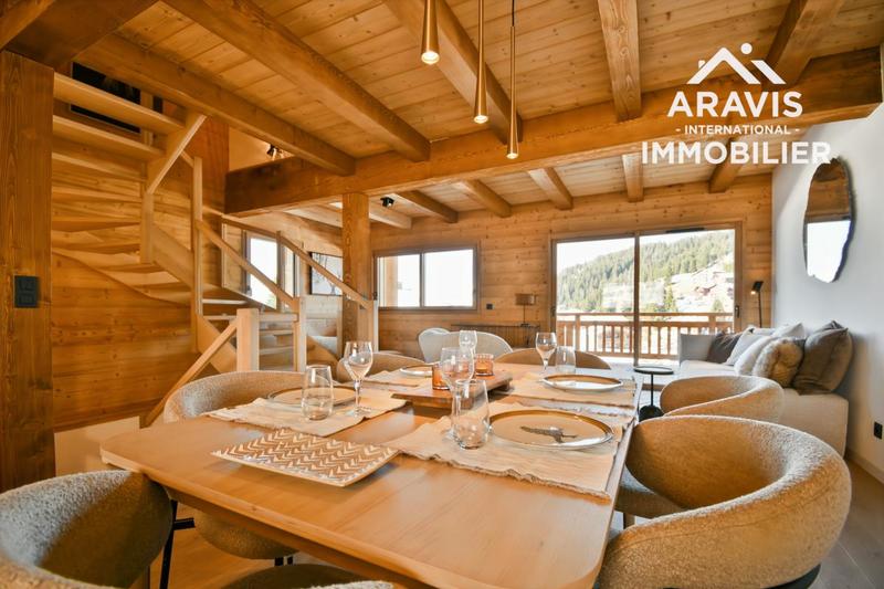 Châlet - 109 m² - 4 pièces