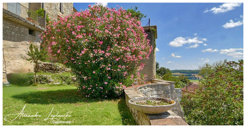 Maison en pierre - 205 m² - 9 pièces