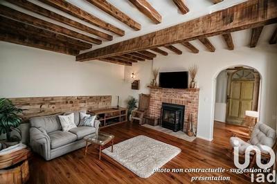 Maison - 110 m² - 5 pièces