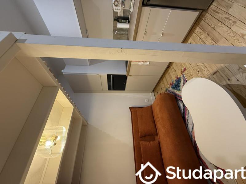 Appartement - 20 m² - 1 pièce