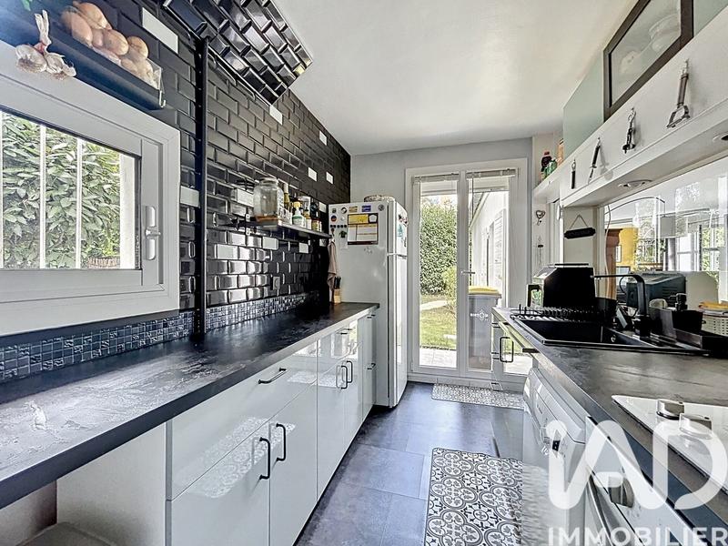 Maison - 134 m² - 6 pièces