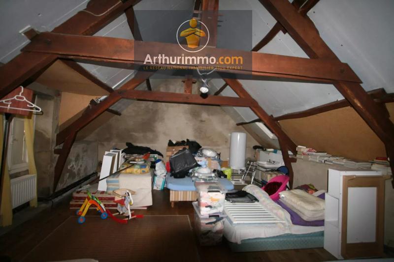 Maison - 99 m² - 4 pièces