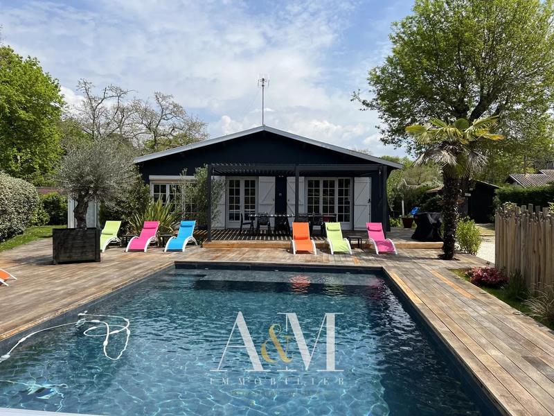 Maison - 160 m² - 6 pièces