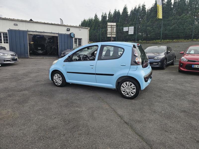 Citroën C1 I Phase 3 5p 1.0i 68ch 12v