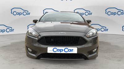 Ford Focus 3 1.5 TDCi 120 St-Line