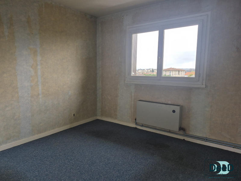 Appartement - 78 m² - 4 pièces