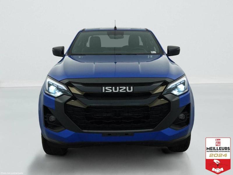 Isuzu d-max 1.9 4x4 Space Cab N60 Nsport At