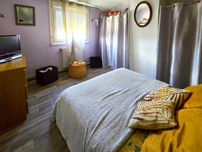 Maison - 98 m² - 6 pièces