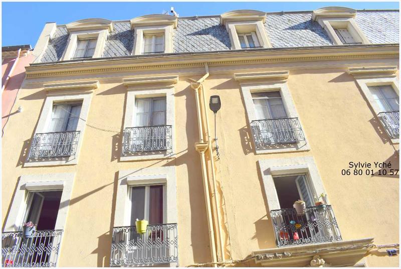 Immeuble - 455 m² - 18 pièces