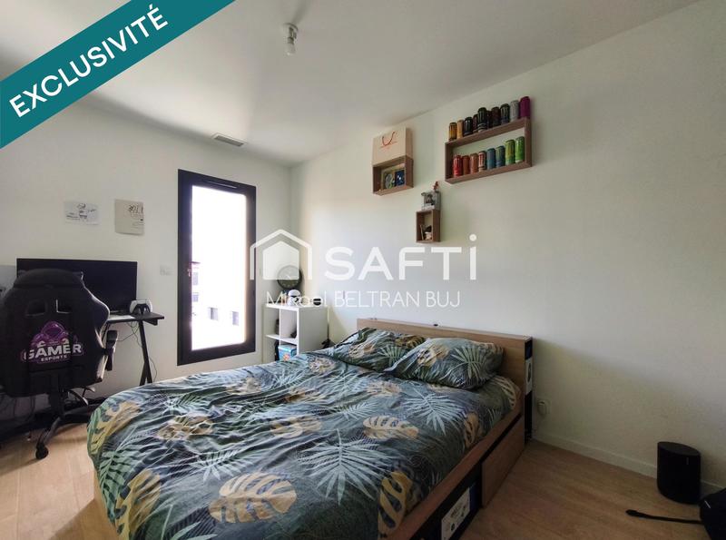 Maison - 108 m² - 5 pièces