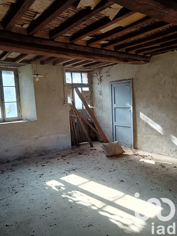 Maison - 50 m² - 2 pièces
