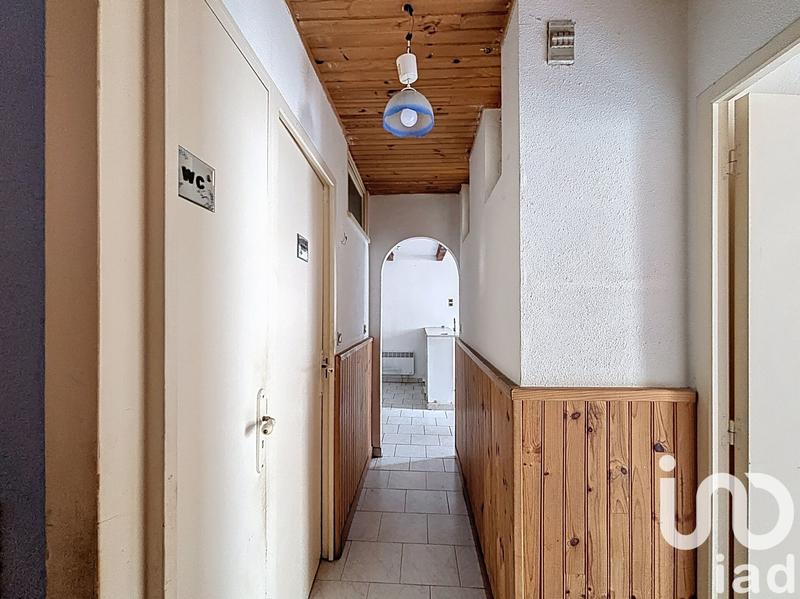 Appartement - 46 m² - 3 pièces