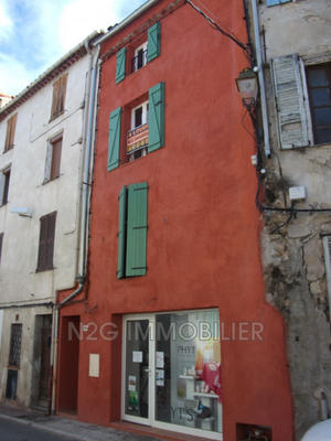 Appartement - 30 m² - 2 pièces