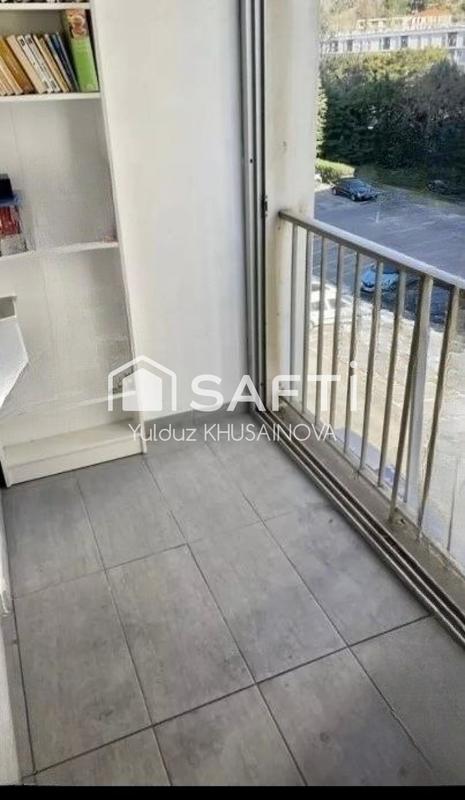 Appartement - 83 m² - 4 pièces