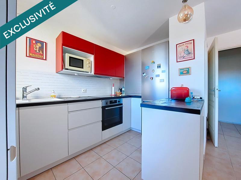 Appartement - 70 m² - 3 pièces