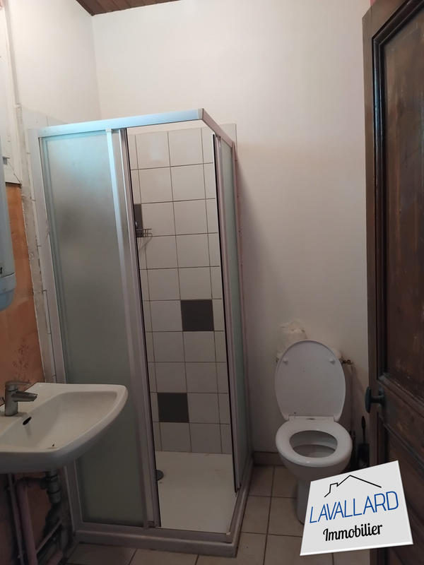 Maison - 93 m² - 3 pièces