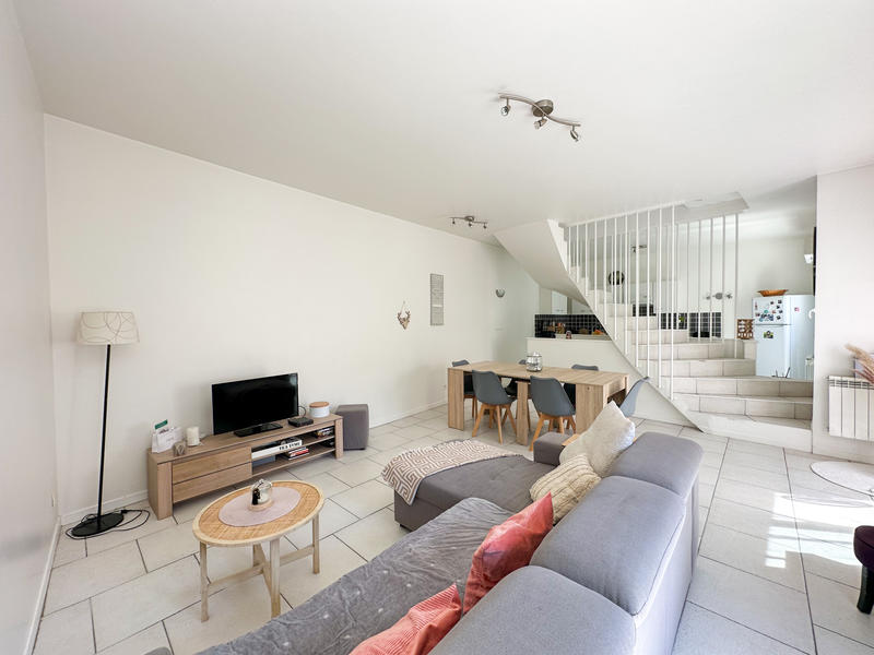 Appartement - 87 m² - 3 pièces