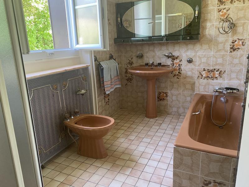 Maison ancienne - 115 m² - 6 pièces