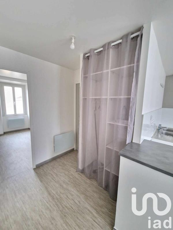 Appartement - 39 m² - 2 pièces