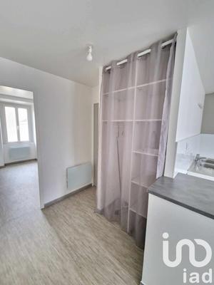 Appartement - 39 m² - 2 pièces