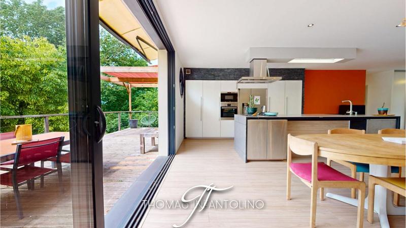 Maison - 140 m² - 4 pièces