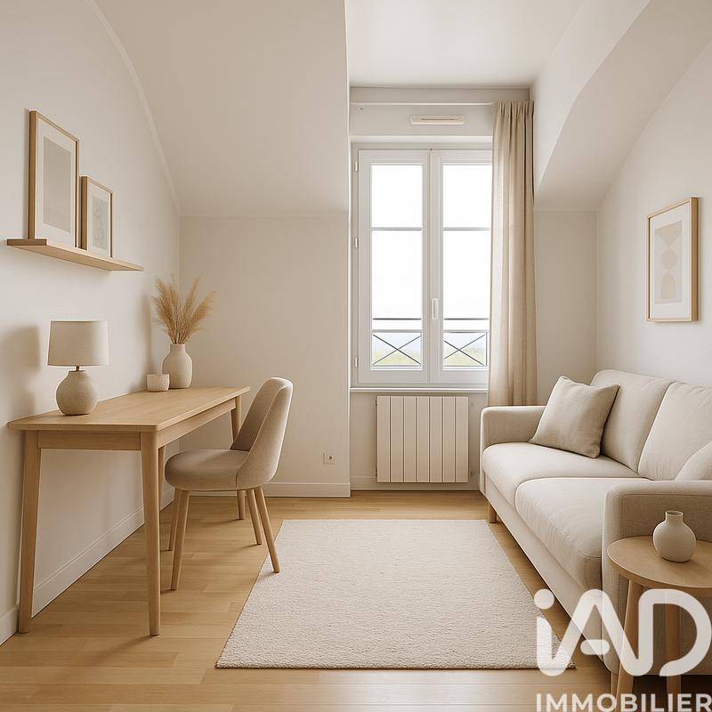 Duplex - 63 m² - 3 pièces