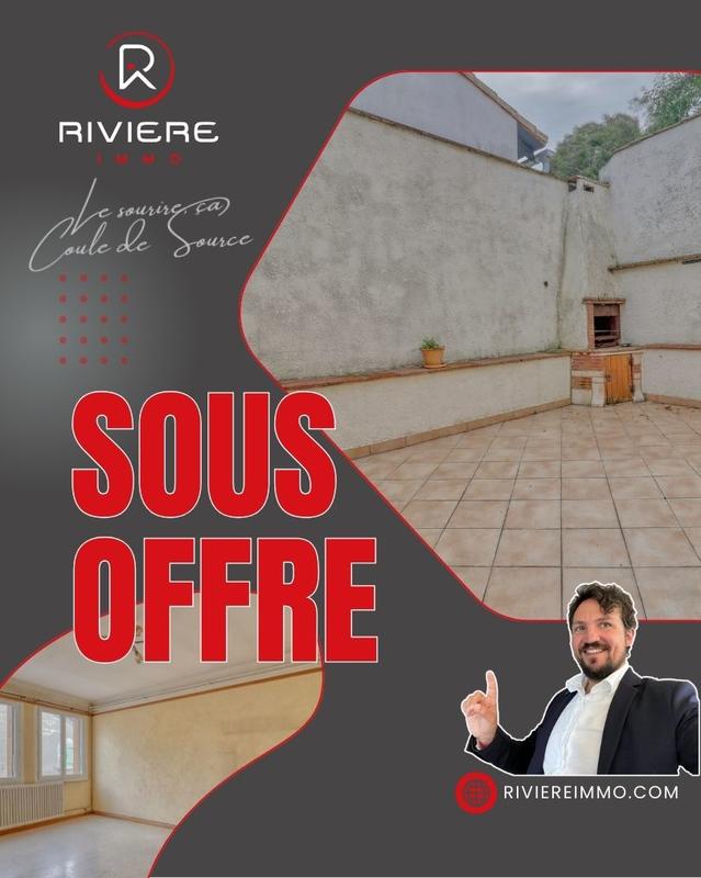 Maison de ville - 112 m² - 4 pièces