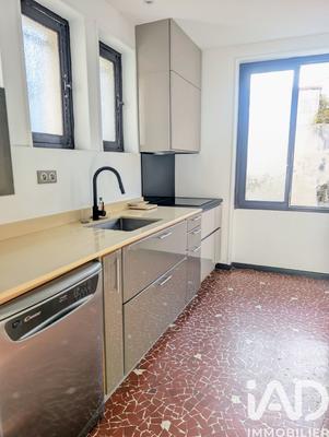 Maison - 182 m² - 6 pièces