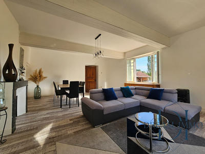 Maison - 172 m² - 6 pièces